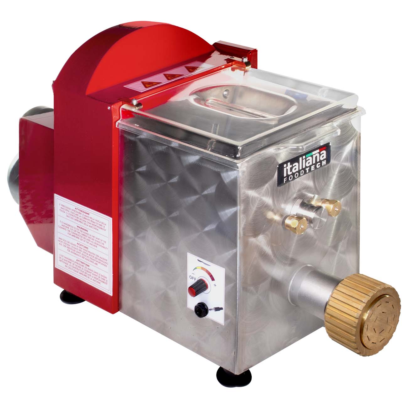 Commercial Pasta Extruder
