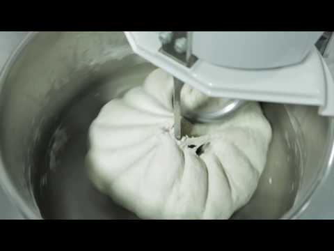 Gold Line Spiral Dough Mixer – Italiana FoodTech