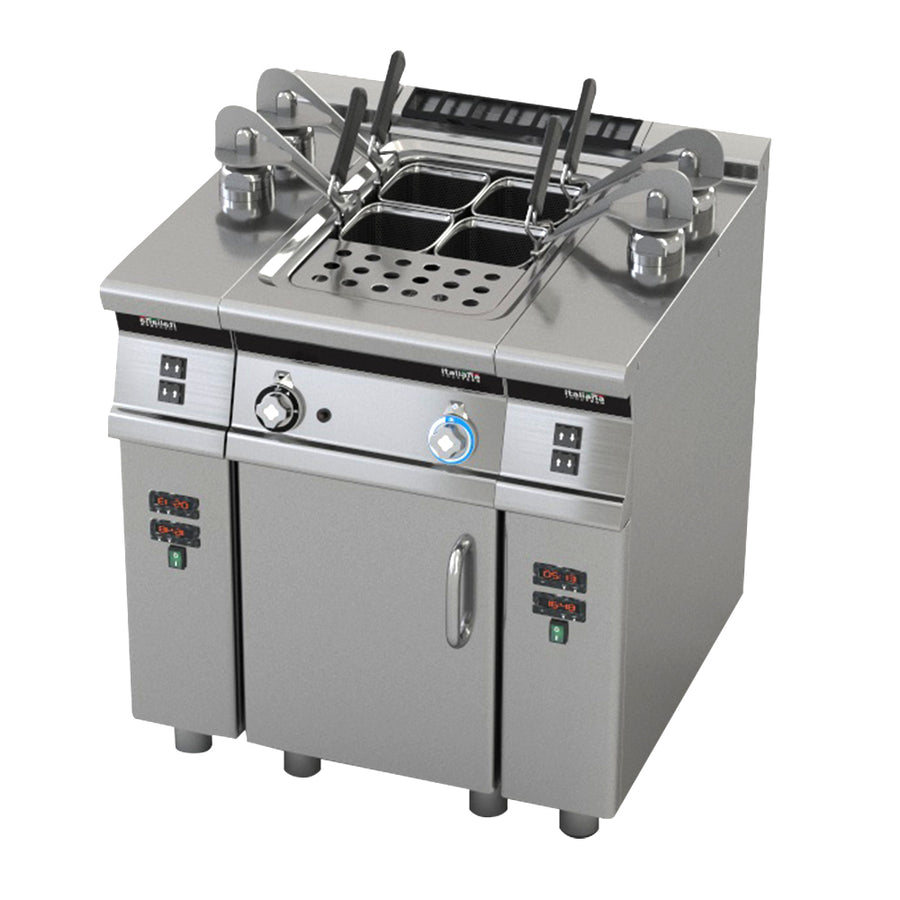 two examples of Italiana FoodTech 2 arm Pasta Lifter