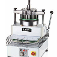 The Italiana FoodTech Counter Top Cutter/Rounder