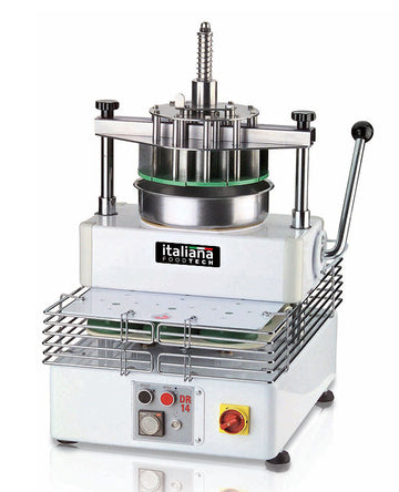 The Italiana FoodTech Counter Top Cutter/Rounder