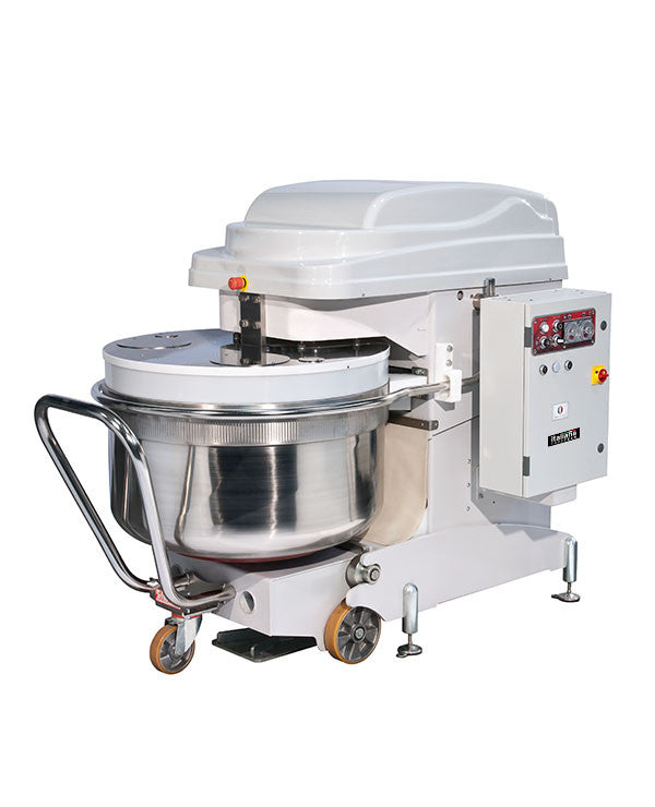 The removable bowl mixer by Italiana FoodTech.