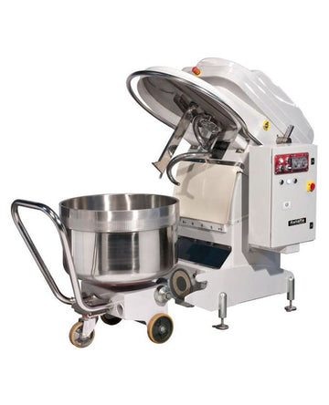 The removable bowl mixer by Italiana FoodTech.